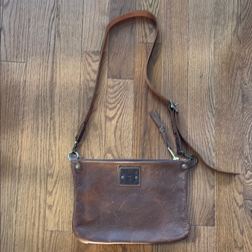 Coastal Hillbilly Large Crossbody Bag
